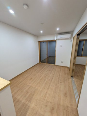 【居間・リビング】 | The Kernel House Ⅱ