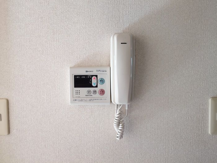セジュール レジデンスのセキュリティ