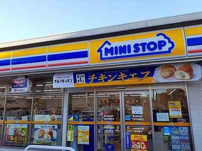 【周辺】 | ミニストップまで400m