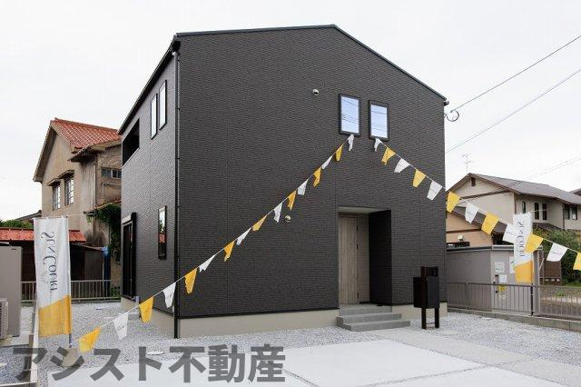 サンコート 飯塚市東徳前の外観|建物外観を気になさる方へ、見た目の良い物件です