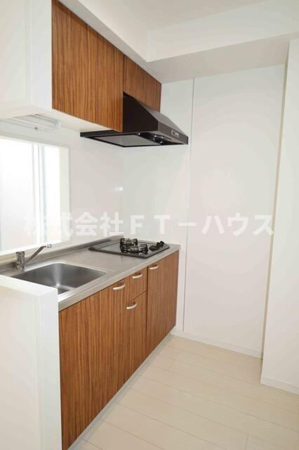 シンシア八番館のキッチン