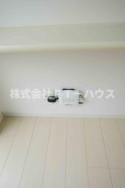シンシア八番館の設備