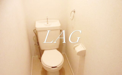 【トイレ】 | 丸栄ハイツ王子 | トイレです。