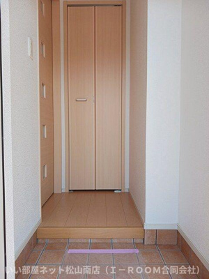 【玄関】 | サンハイム