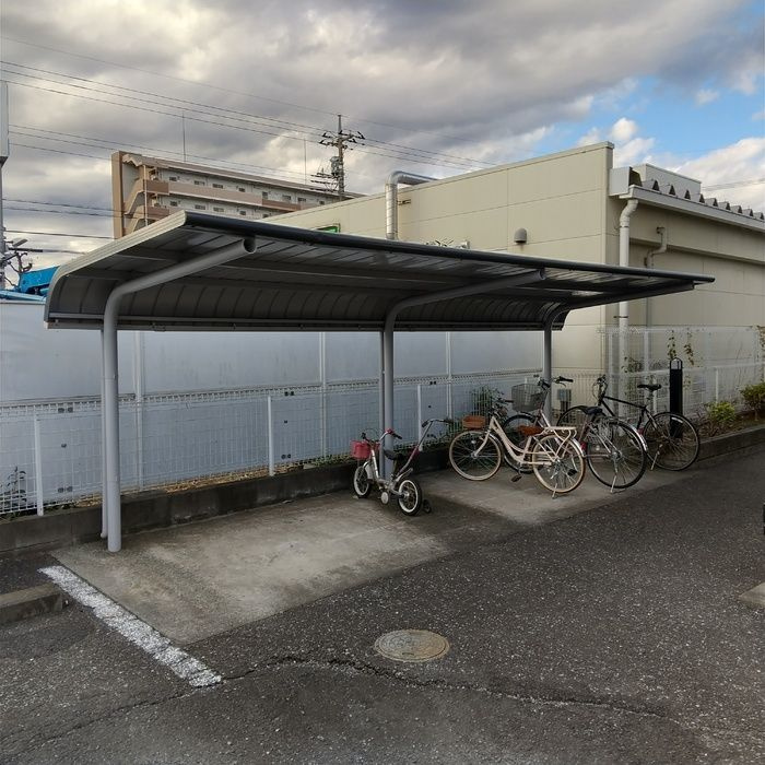 シュトラーレン高野　ＡＢＣのその他共用部分