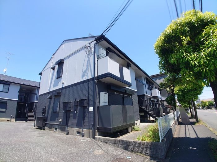 シュトラーレン高野　ＡＢＣの外観