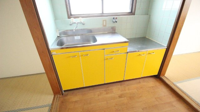 【キッチン】 | ※同施工会社のイメージ写真※