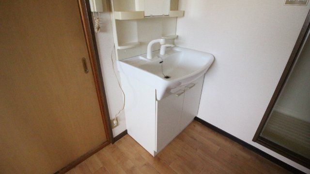 【洗面所】 | ※同施工会社のイメージ写真※