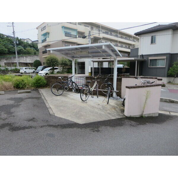 Grand Court弐番館のその他