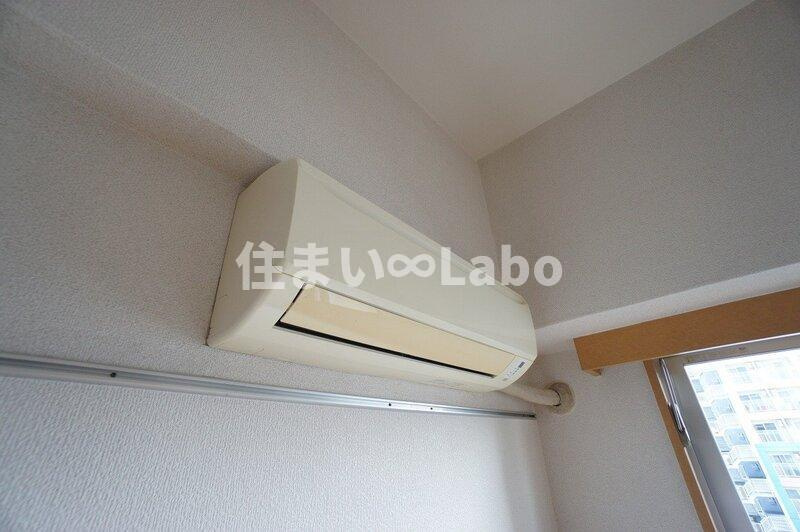 Totsu Residence Hakata Eastの設備
