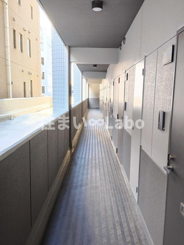 Totsu Residence Hakata Eastのその他共用部分