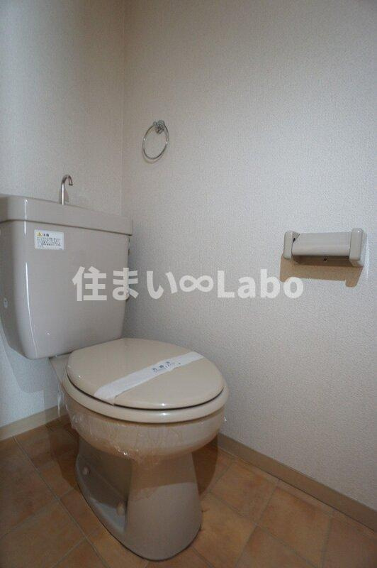 Totsu Residence Hakata Eastのトイレ