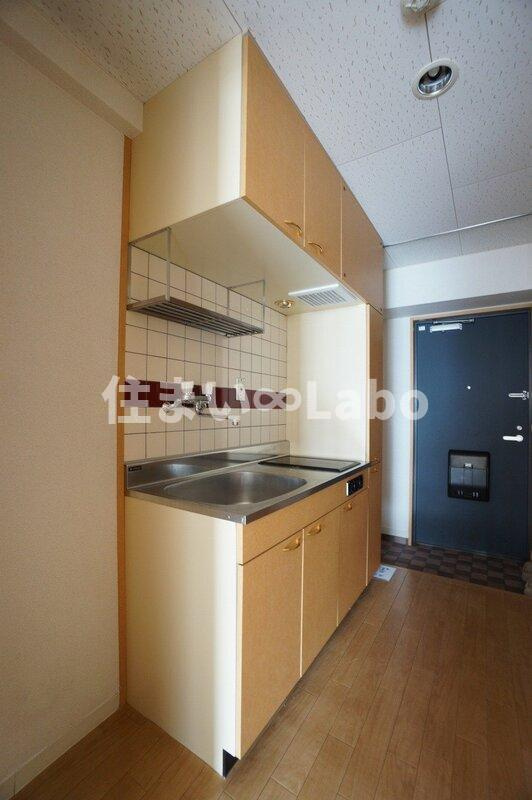 Totsu Residence Hakata Eastの内装
