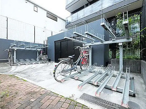 ハーモニーレジデンス大森山王ＴＨＥ　ＧＡＲＤＥＮのその他共用部分