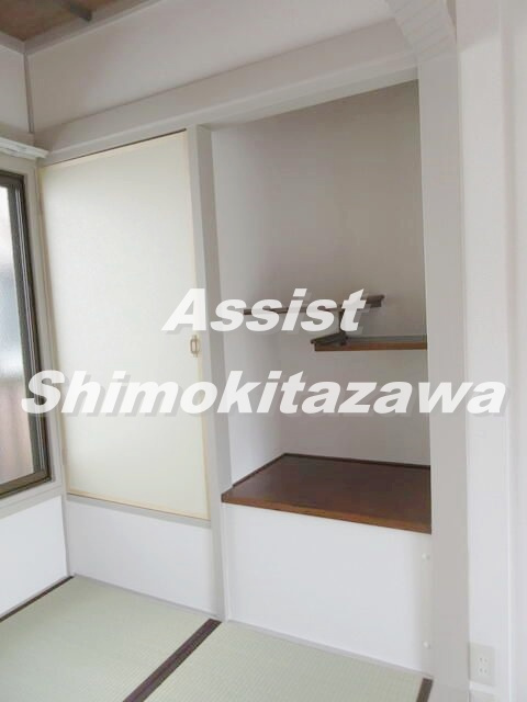 プラザ西原の設備