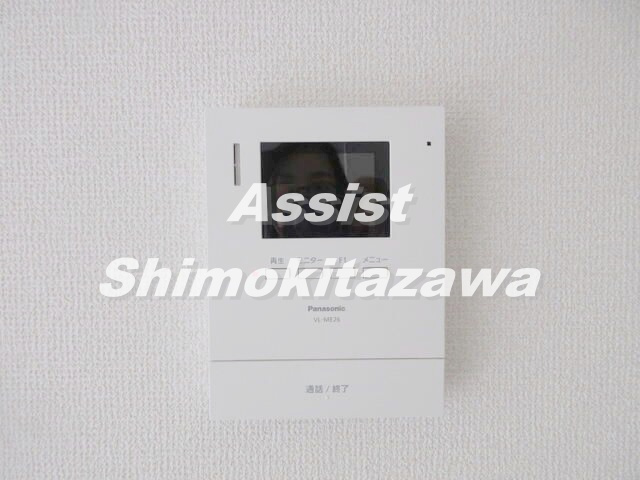 プラザ西原のセキュリティ