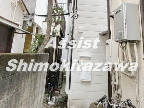 プラザ西原のその他共用部分