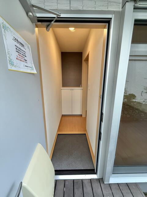 【玄関】