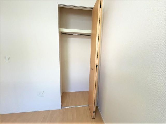 ハーモレストの収納