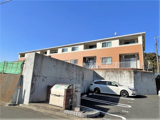 ハーモレストの外観