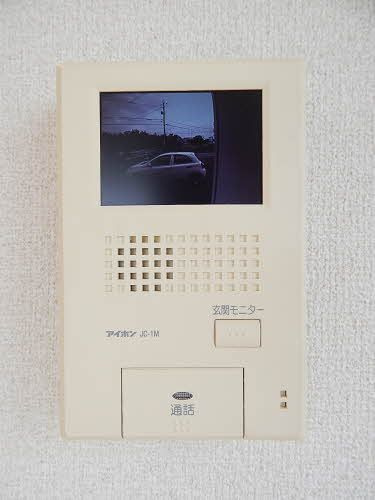クレセオ　ブレス　Ⅰ番館のセキュリティ