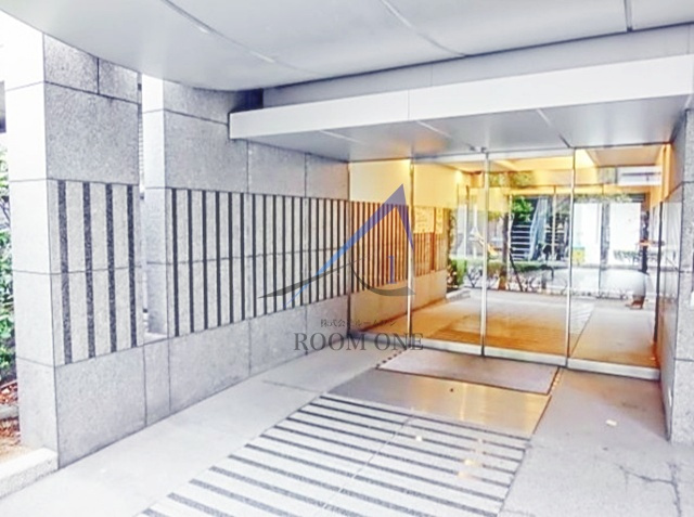 プリヴェ根岸のエントランス|エントランスです。