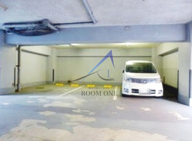 プリヴェ根岸の駐車場|駐車場です。