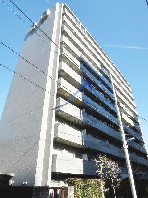 プリヴェ根岸の外観|外観です。