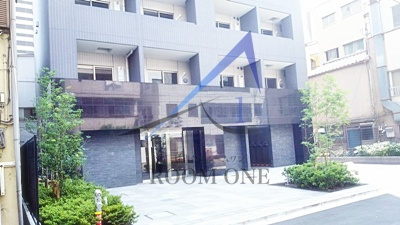 レオーネ南千住Ⅲのエントランス|エントランスです。