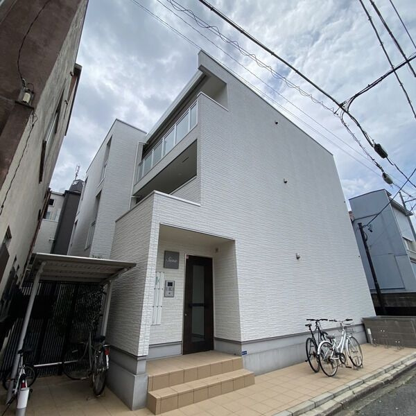 Sienaの外観