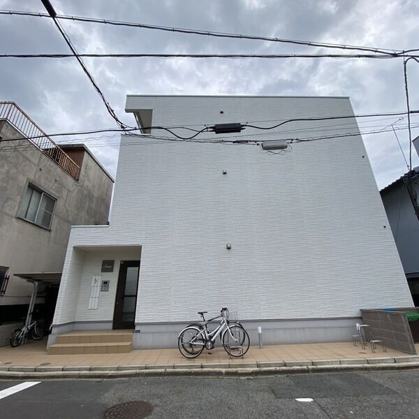 Sienaの外観