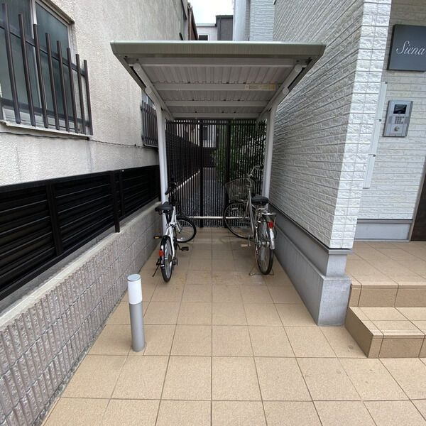 Sienaのその他共用部分
