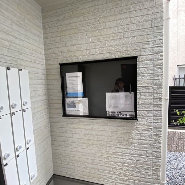 Sienaのその他共用部分
