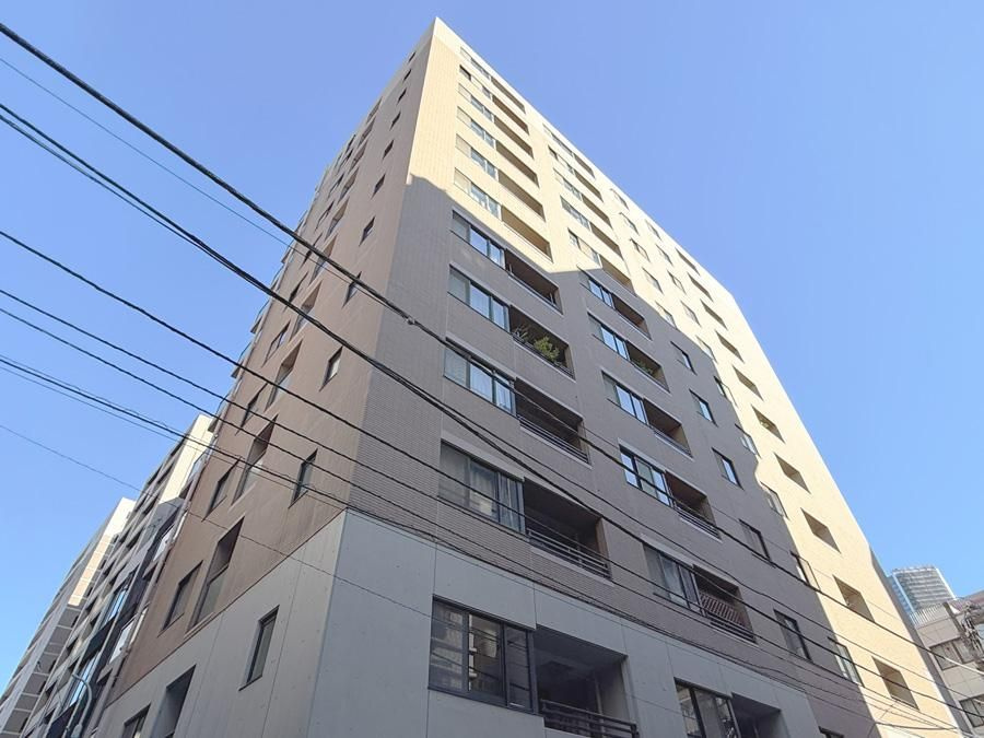 サンクタス築地