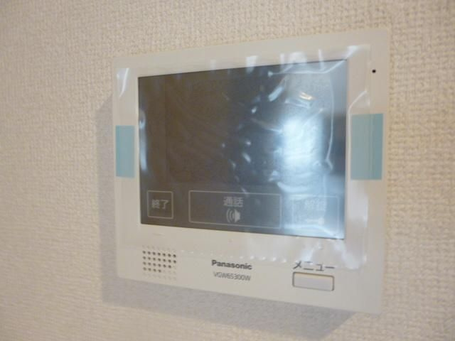 メゾンルボワ西のセキュリティ