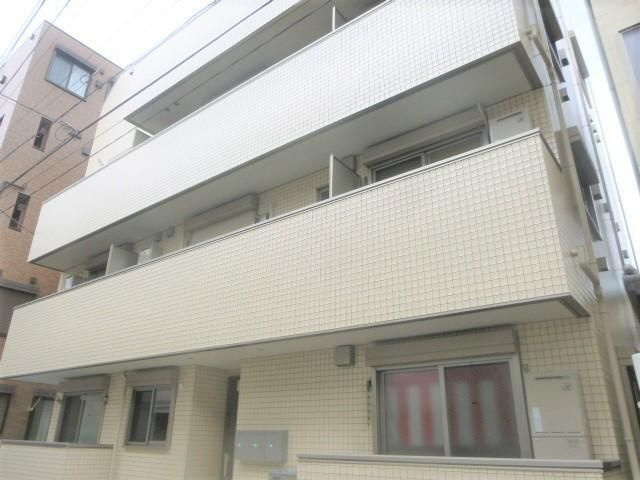 メゾンルボワ西の外観