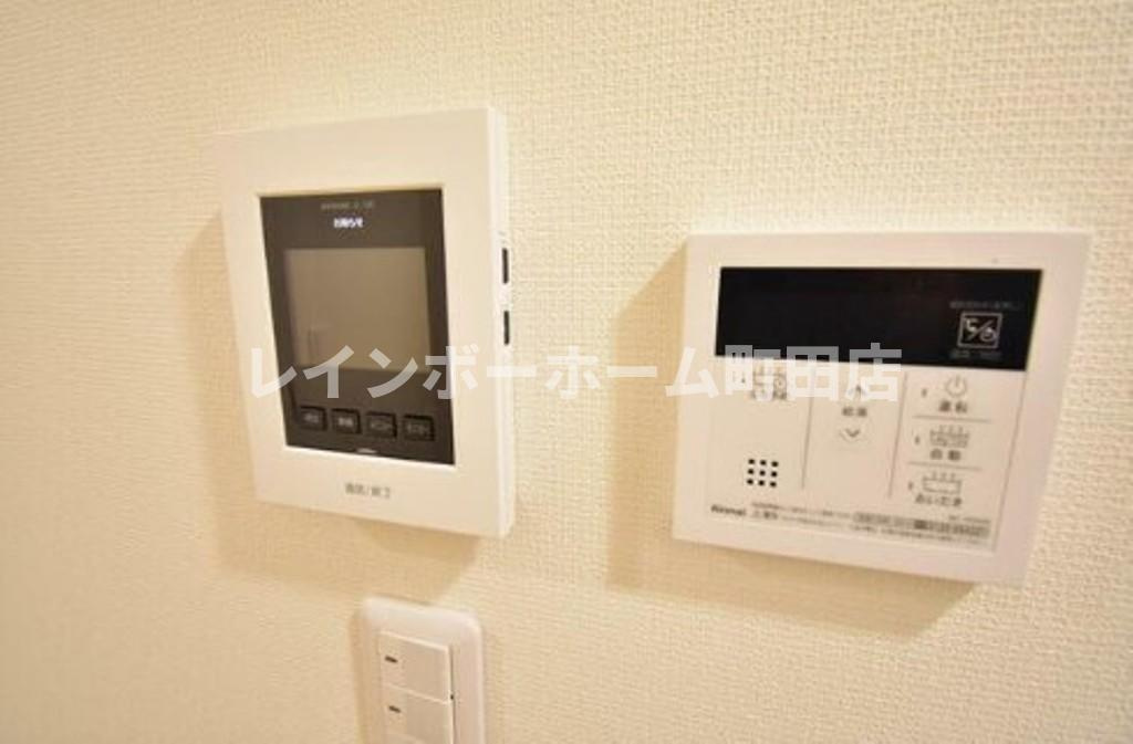 ミーツオリジン※初期費用分割後払いサービス利用可能物件のセキュリティ