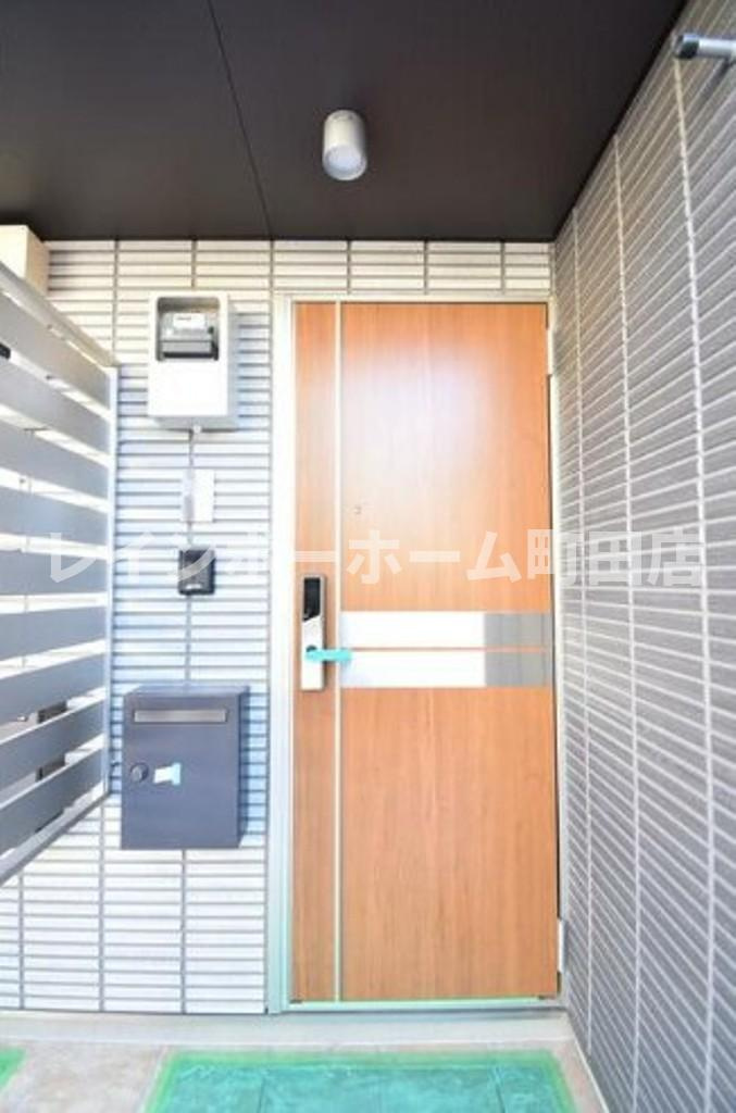 ミーツオリジン※初期費用分割後払いサービス利用可能物件のエントランス
