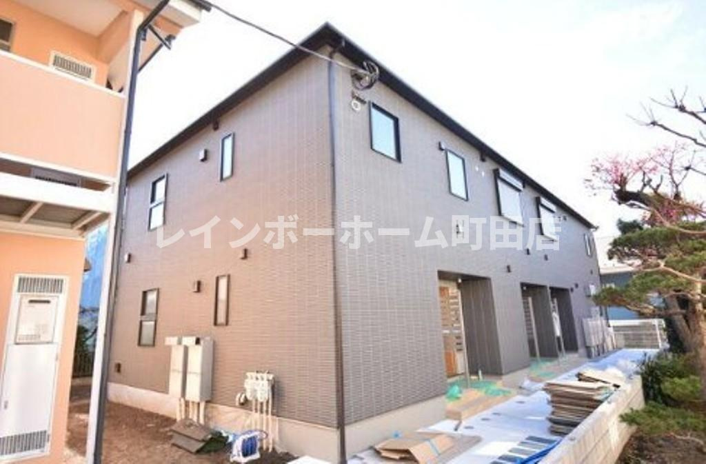 ミーツオリジン※初期費用分割後払いサービス利用可能物件の外観