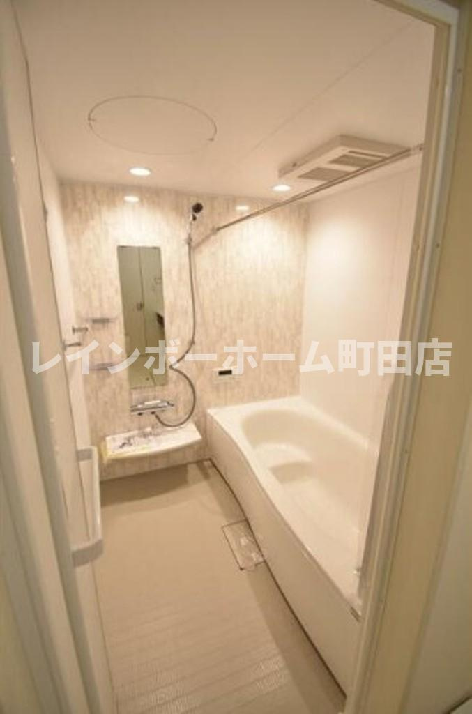 ミーツオリジン※初期費用分割後払いサービス利用可能物件の浴室