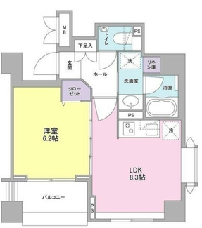 【間取り】 | ソアラノーム北浦和 | 間取りです。