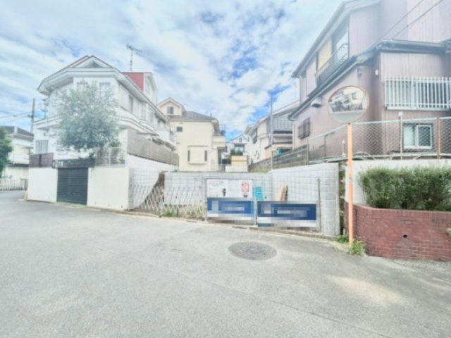 練馬区南田中4丁目　新築戸建の区画図|区画図

現地ご見学希望・資料請求などお気軽にお問い合わせ下さい！
03-5990-5201