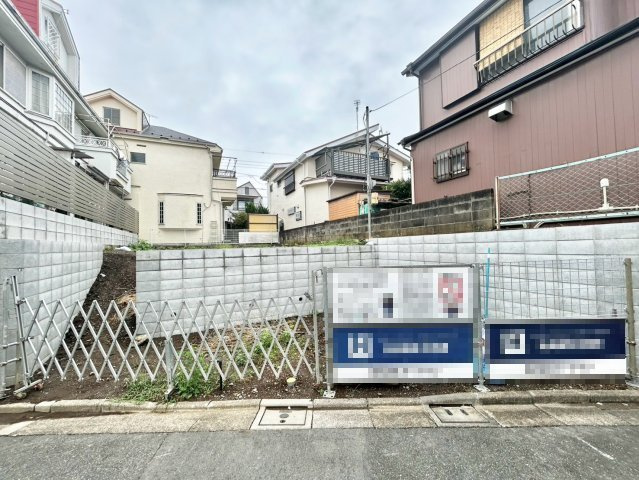 練馬区南田中4丁目　新築戸建