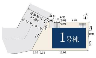 練馬区南田中4丁目　新築戸建の区画図|区画図

現地ご見学希望・資料請求などお気軽にお問い合わせ下さい！
03-5990-5201