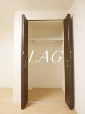 【収納】 | ａｌｃａｓａ東大井 | 収納です。