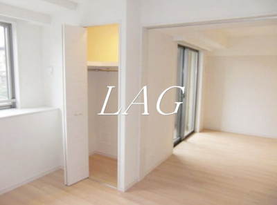 【居間・リビング】 | ソアラノーム北浦和 | 洋室のお部屋です。
