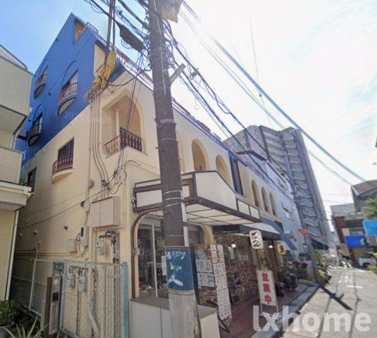 シャトーポポの外観