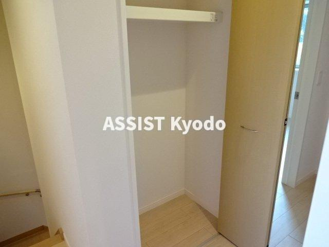フォレスト成城の収納