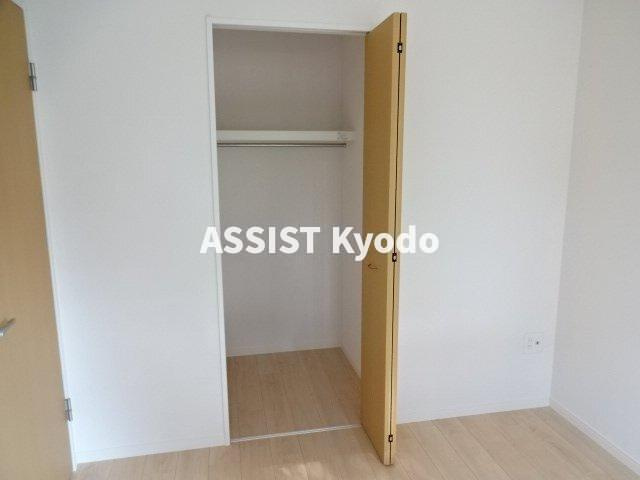 フォレスト成城の内装