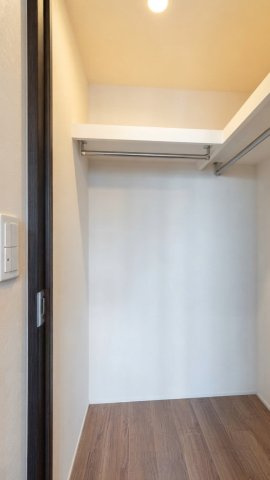 Brillia THE TOWER TOKYO YAESU AVENUEの収納|※別部屋参照